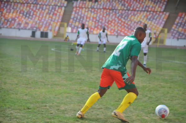 African military games 2024: good start for AS FAP men’s football of Cameroun