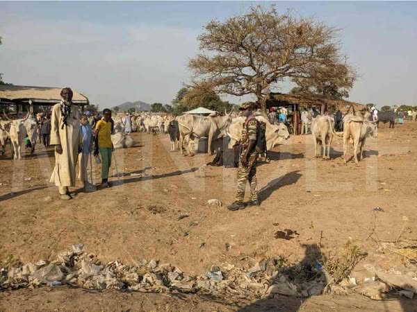 MINDEF’S visit at Touboro and Garoua