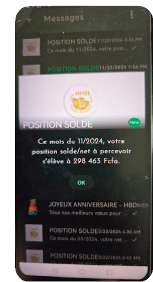 Tout ce que l’usager souhaite savoir sur AIGLES, l’Application Informatique de Gestion Logique des Effectifs et de la Solde.