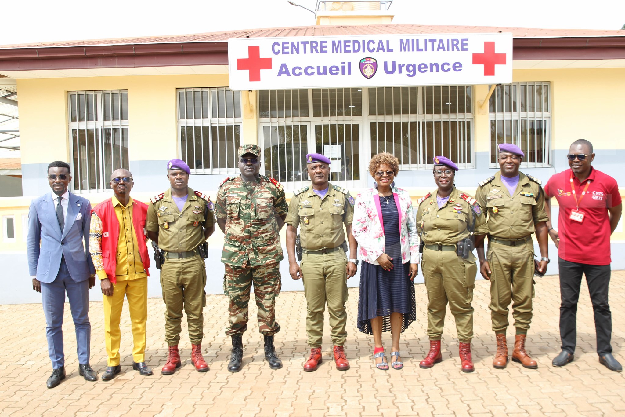 The presidential guard celebrates 40 years of excellence