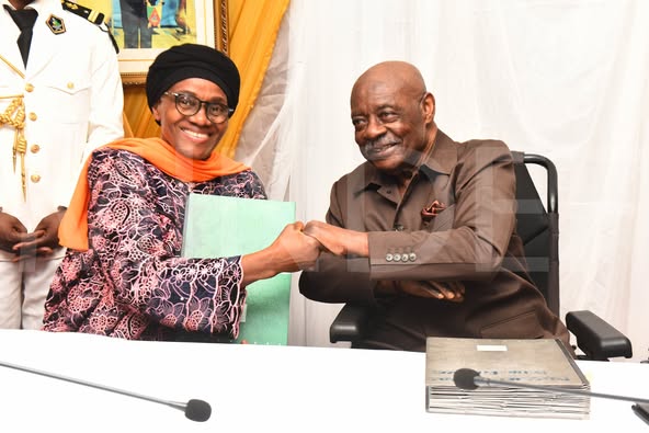 ONACAM AND MINPROFF JOIN FORCES: SIGNING OF STRATEGIC PARTNERSHIP