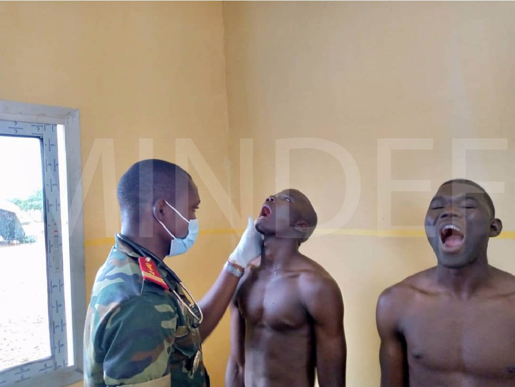 Recrutement BIR 2025 : les candidats de l’Adamaoua face à leur destin