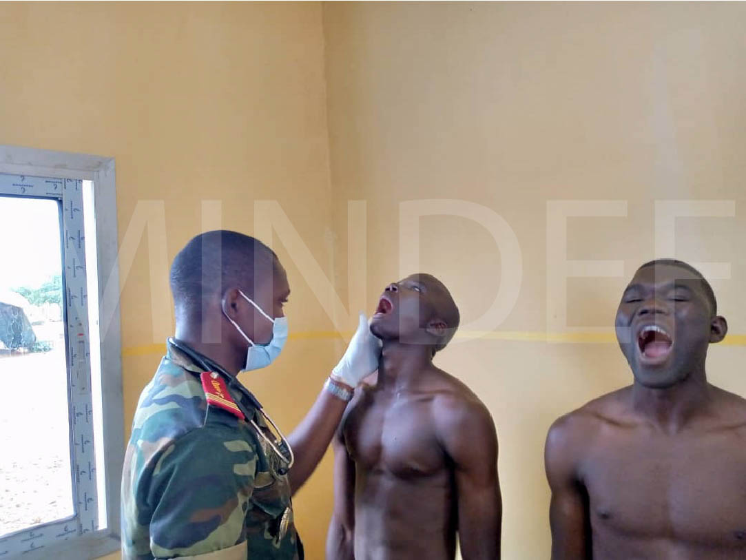 Recrutement BIR 2025 : les candidats de l’Adamaoua face à leur destin