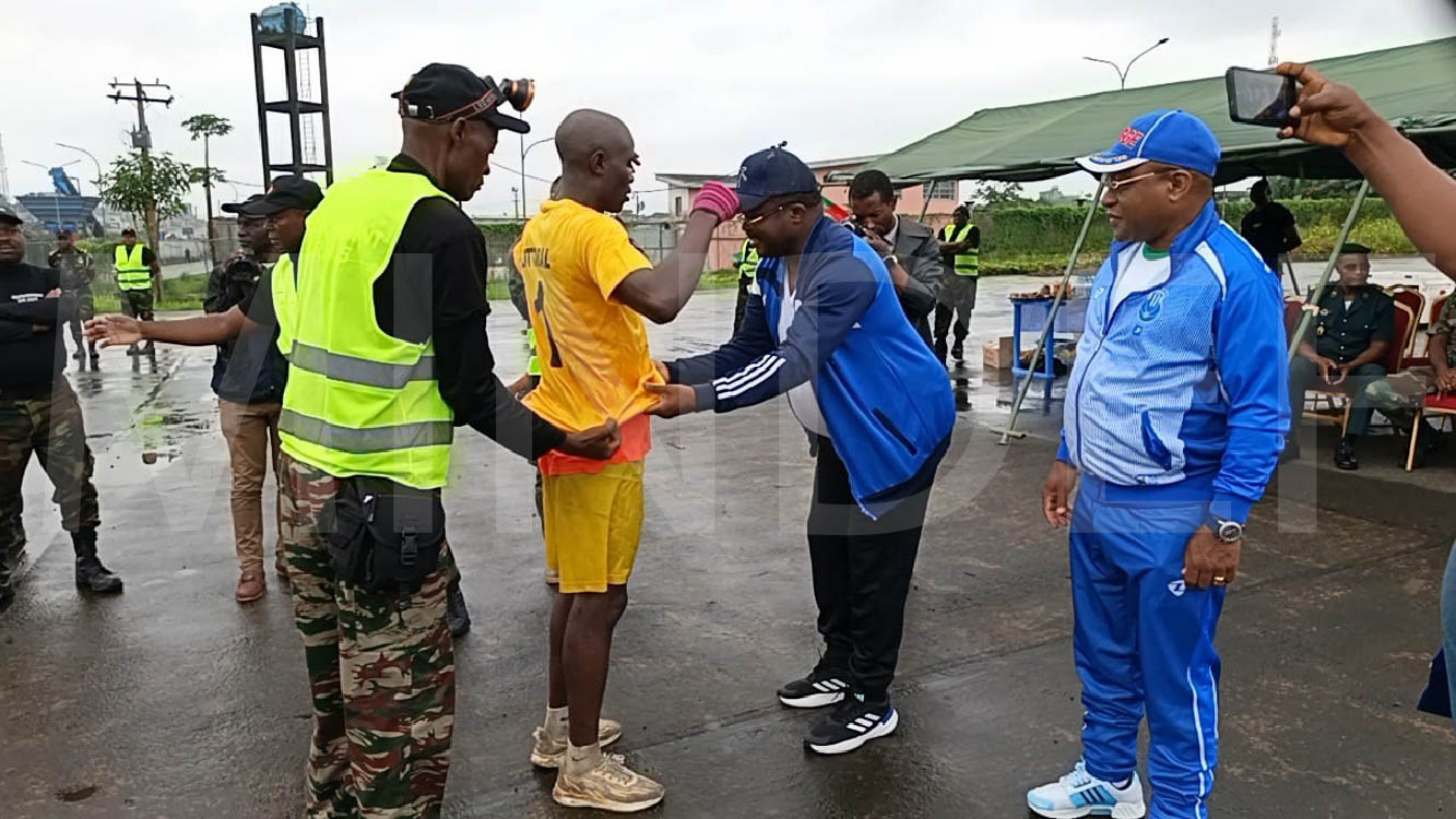 BIR RECRUITMENT 2025: 350 CANDIDATES PRESELECTED IN DOUALA