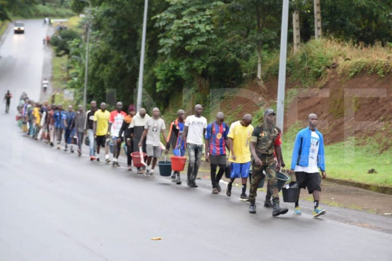 LE BATAILLON D’INTERVENTION RAPIDE ACCUEILLE SES NOUVELLES RECRUES