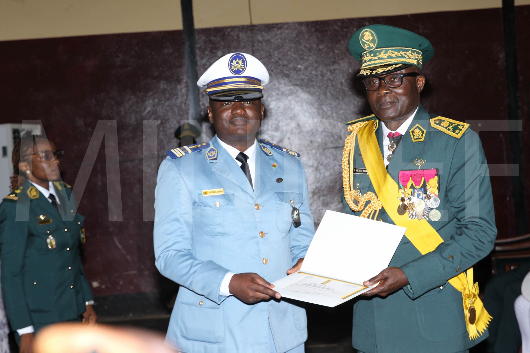 Cameroon’s 30th DEM graduates ready for global stage