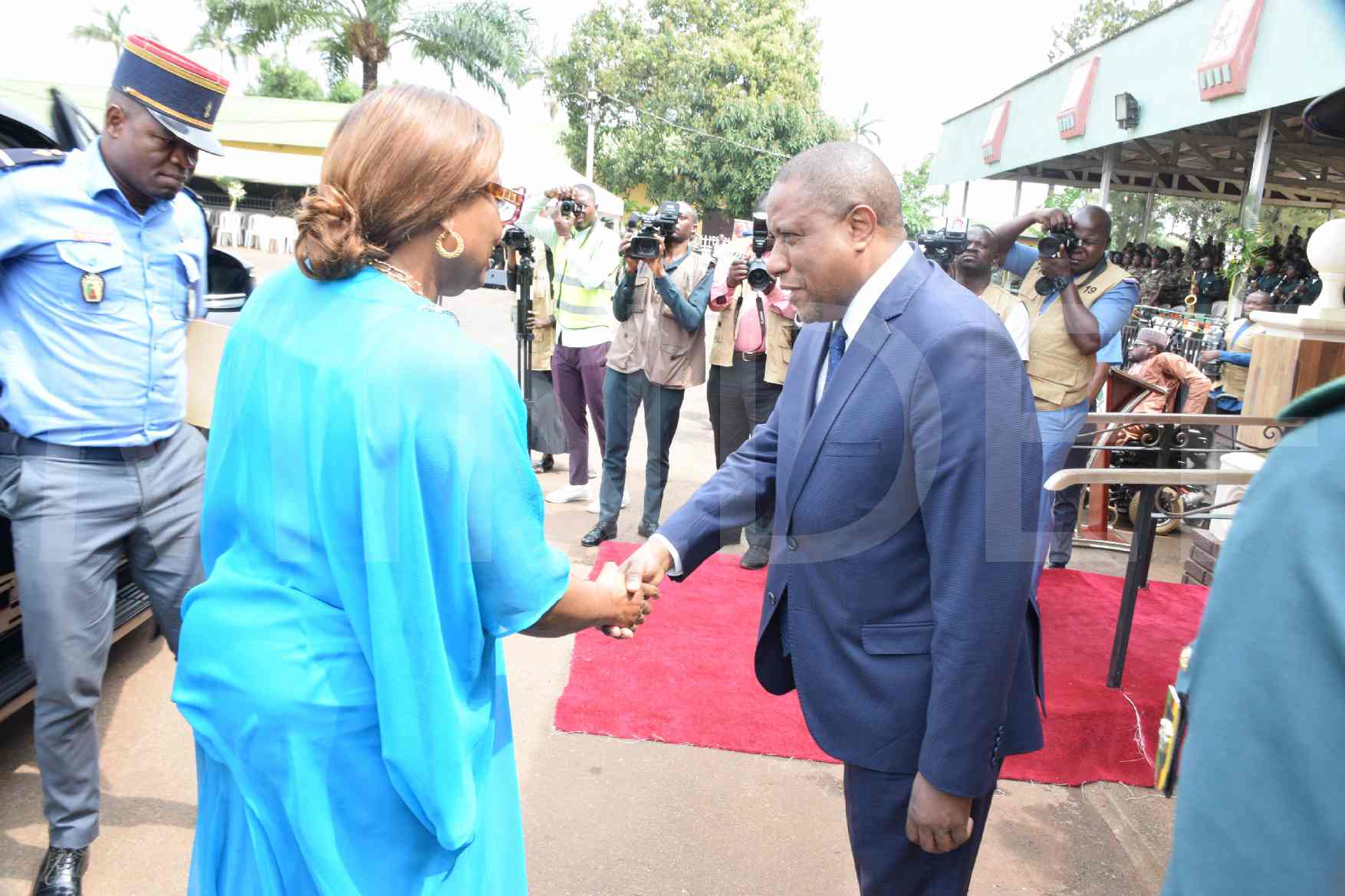 CAMEROON DEFENCE FORCES COMMEMORATES 34th EDITION OF INTERNATIONAL DAY OF PERSONS WITH DISABILITY