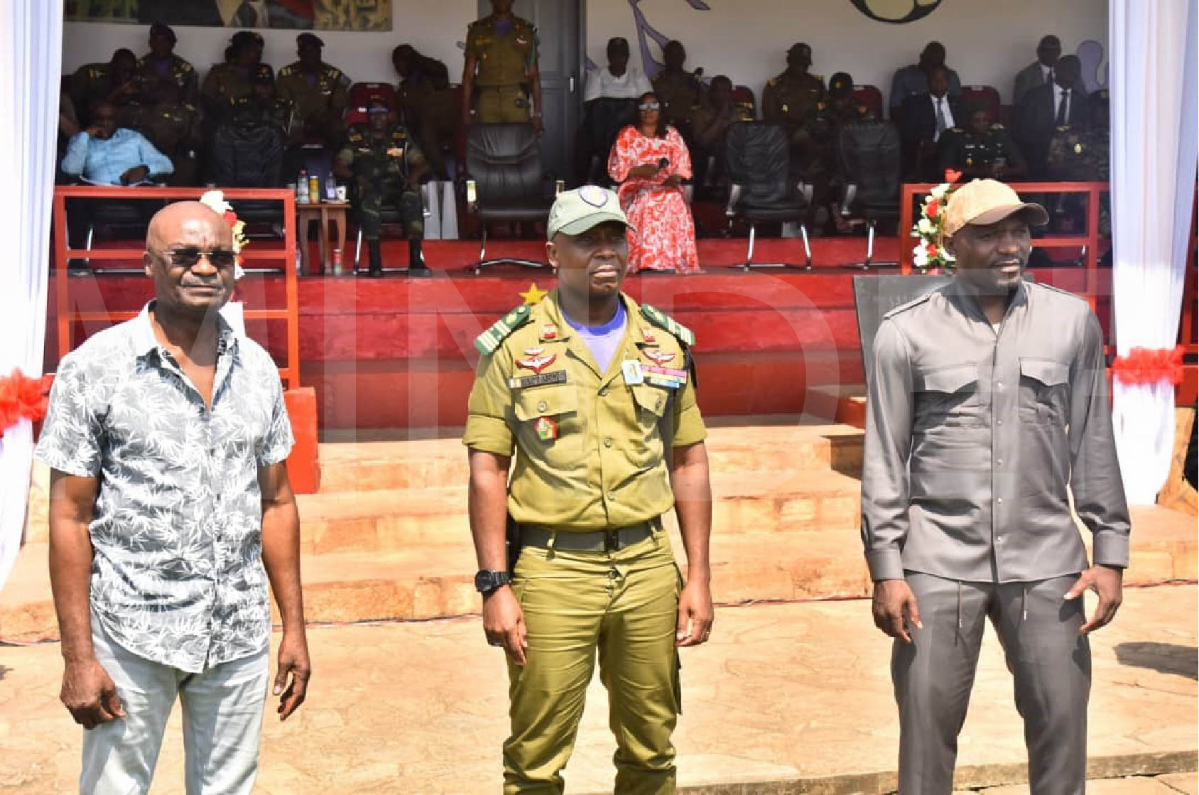 GUADIANS OF EXCELLENCE: PRESIDENTIAL GUARD CLINCHES 12TH COLONEL AVI SIVAN ABRAHAM CUP