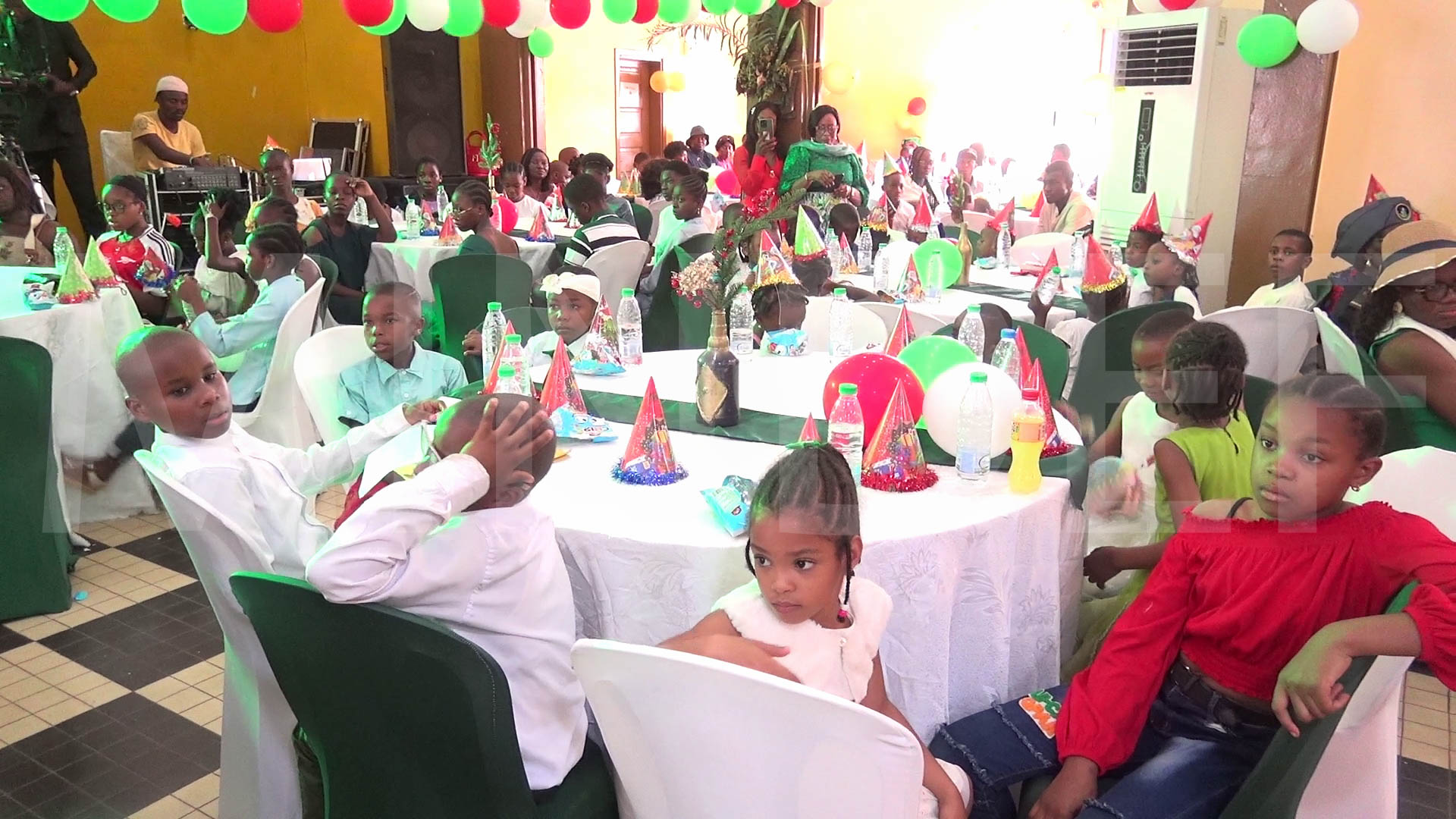 CHRISTMAS TREE CELEBRATION: ONACAM BRINGS JOY TO CHILDREN OF FALLEN HEROES!