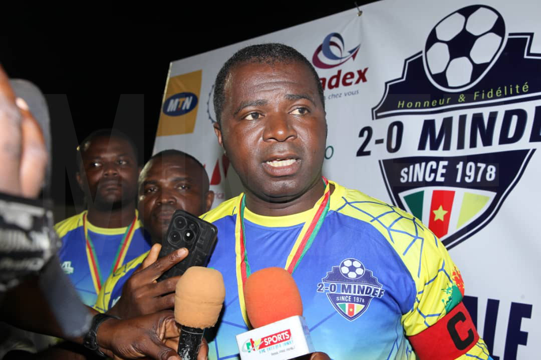 12ème édition de la finale de football du Mouvement Sportif 2-0 MINDEF : le sport au service de la cohésion et de l’esprit de corps