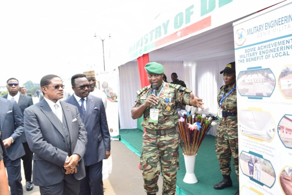 Participation du Ministère de la Défense à la 77ᵉ commémoration de la Journée du Commonwealth