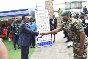 Participation du Ministère de la Défense à la 77ᵉ commémoration de la Journée du Commonwealth