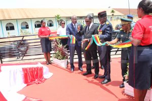 LE CORPS NATIONAL DE SAPEURS-POMPIERS CÉLÈBRE SES 40 ANS !
