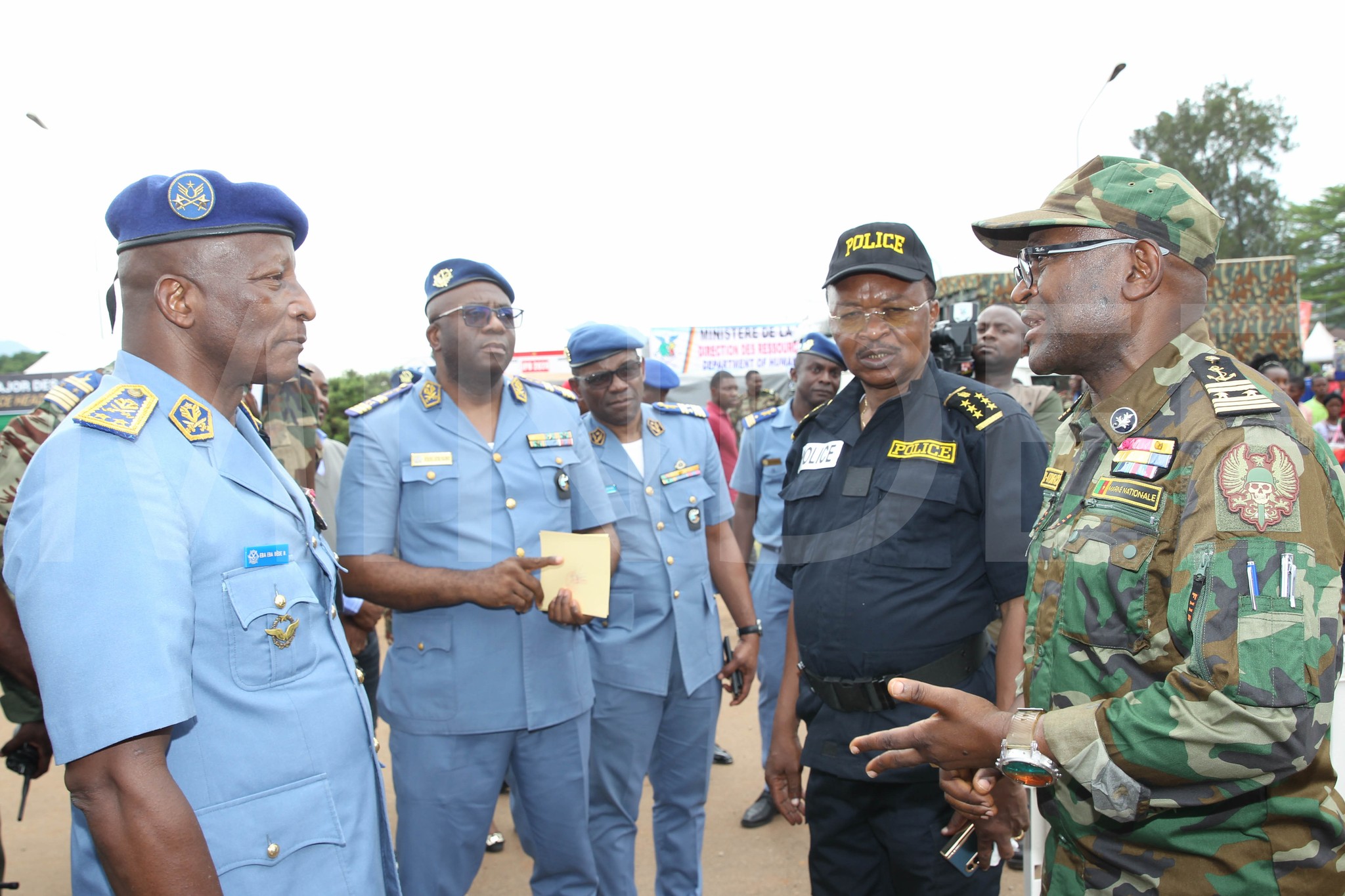 Les journées Portes Ouvertes des Forces de Défense et de Sécurité lancées sous de bons auspices à Yaoundé.