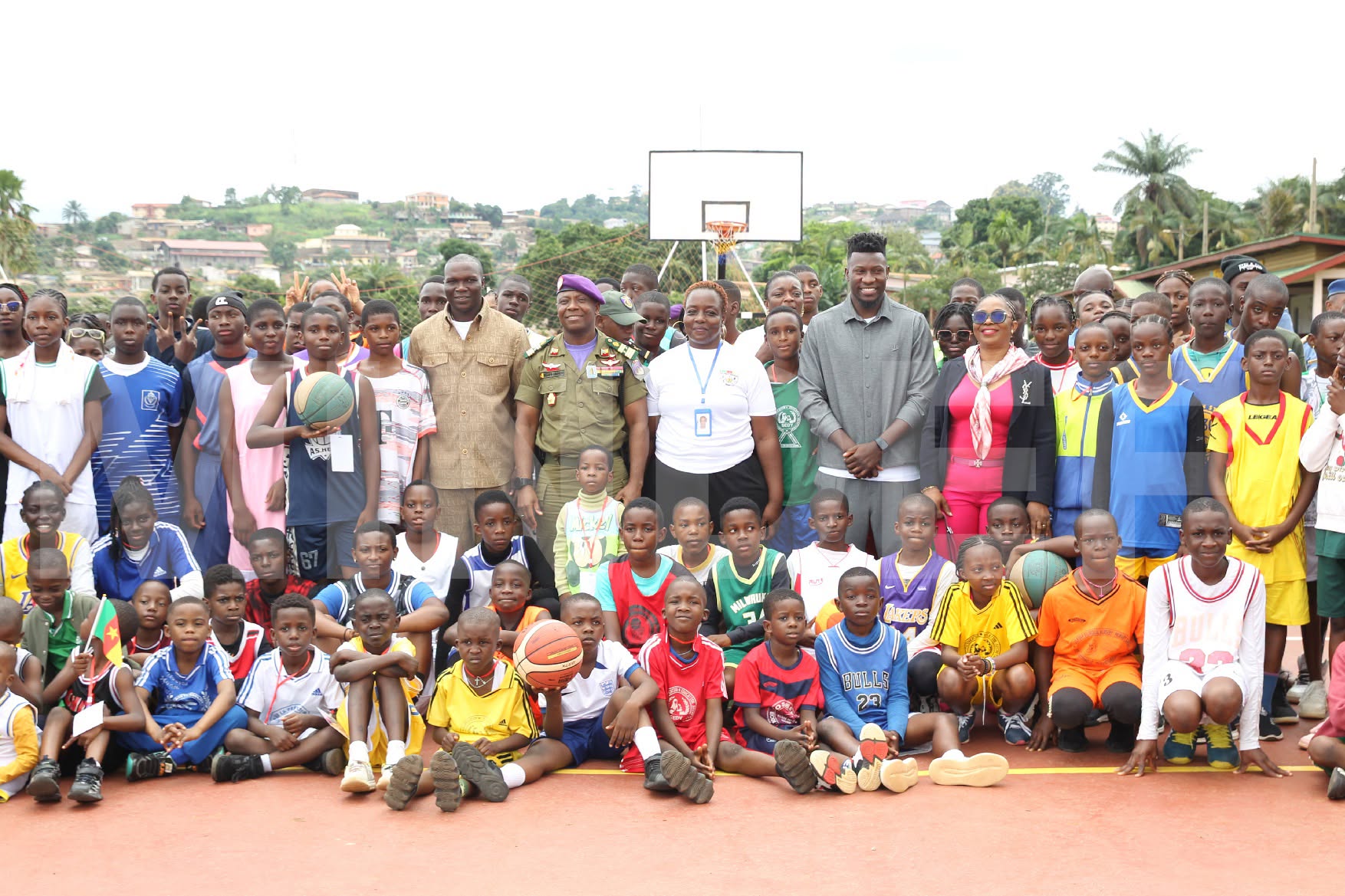 PRESIDENTIAL GUARD KICKS OFF HOLIDAY SPORTS ACTIVITIES TO PROMOTE YOUTH DEVELOPMENT AND SOCIAL COHESION
