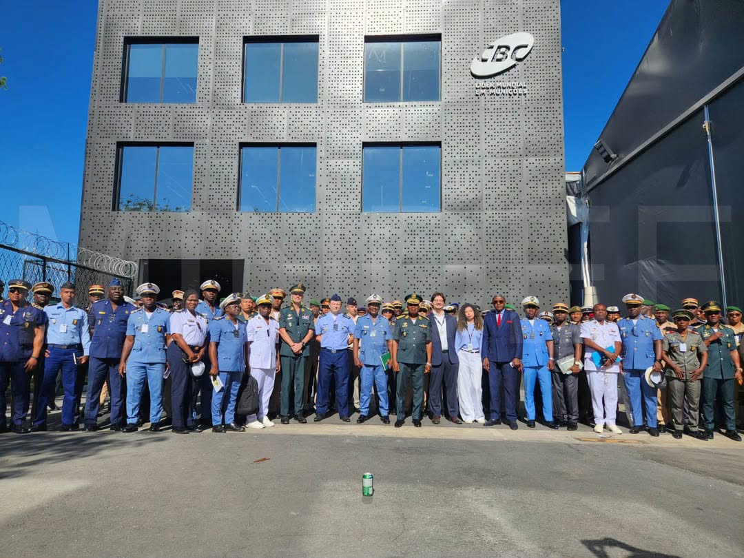 STUDY MISSION OF TEH 21st CLASS OF THE SIMBOCK ESIG IN BRAZIL : Deep Dive into Sovereign Ammunition Production