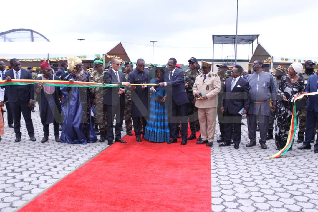 NEW BIR BASE OPENS IN DOUALA : STRENGTHENING SECURITY AT THE HEART OF CAMEROON’S ECONOMIC CAPITAL