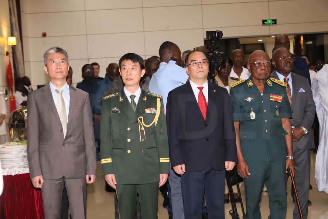 Chinese Embassy in Cameroon Commemorates 99th Anniversary of the People’s Liberation Army(1927-2026)