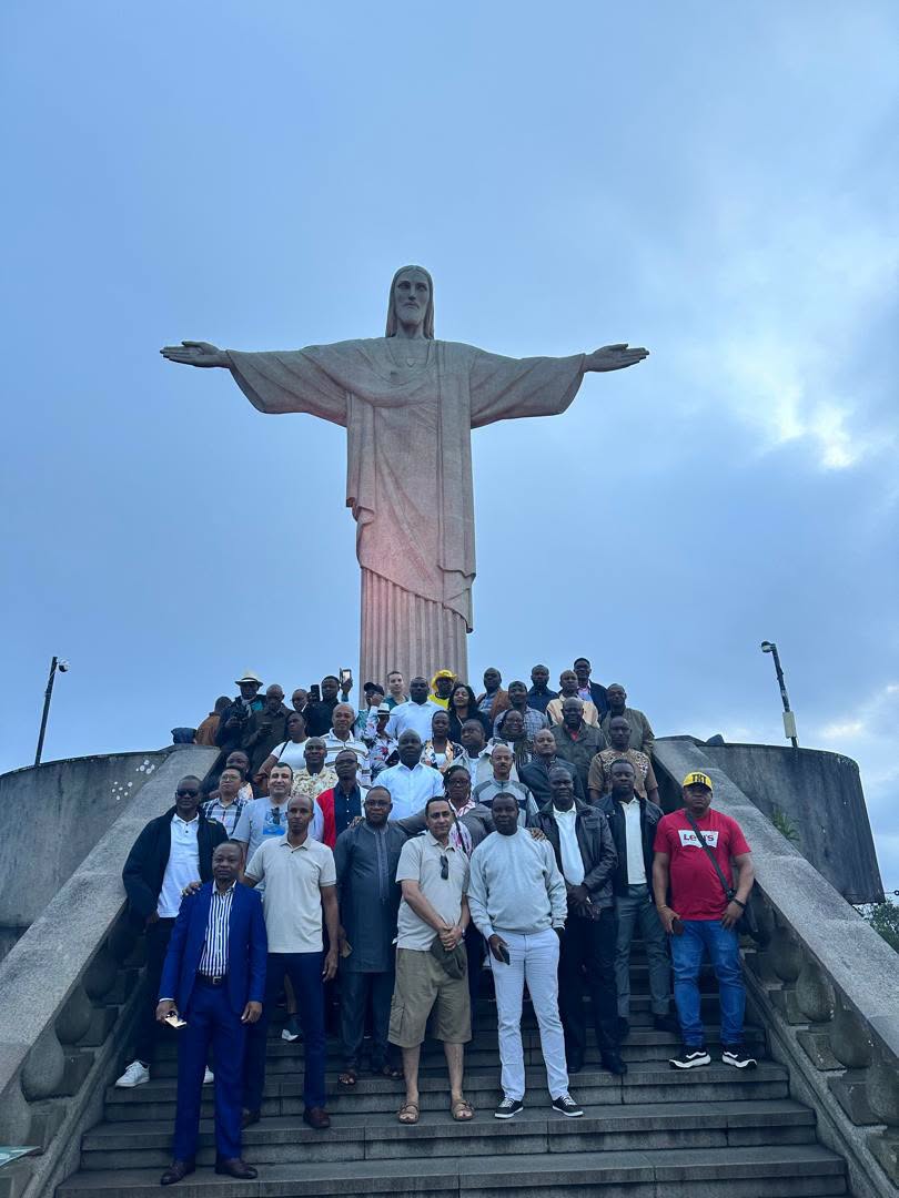 MISSION D’ÉTUDES DE LA 21e PROMOTION DE L’ESIG DE SIMBOCK AU BRÉSIL : Éléments de doctrine, wargaming et patrimoine culturel à Rio