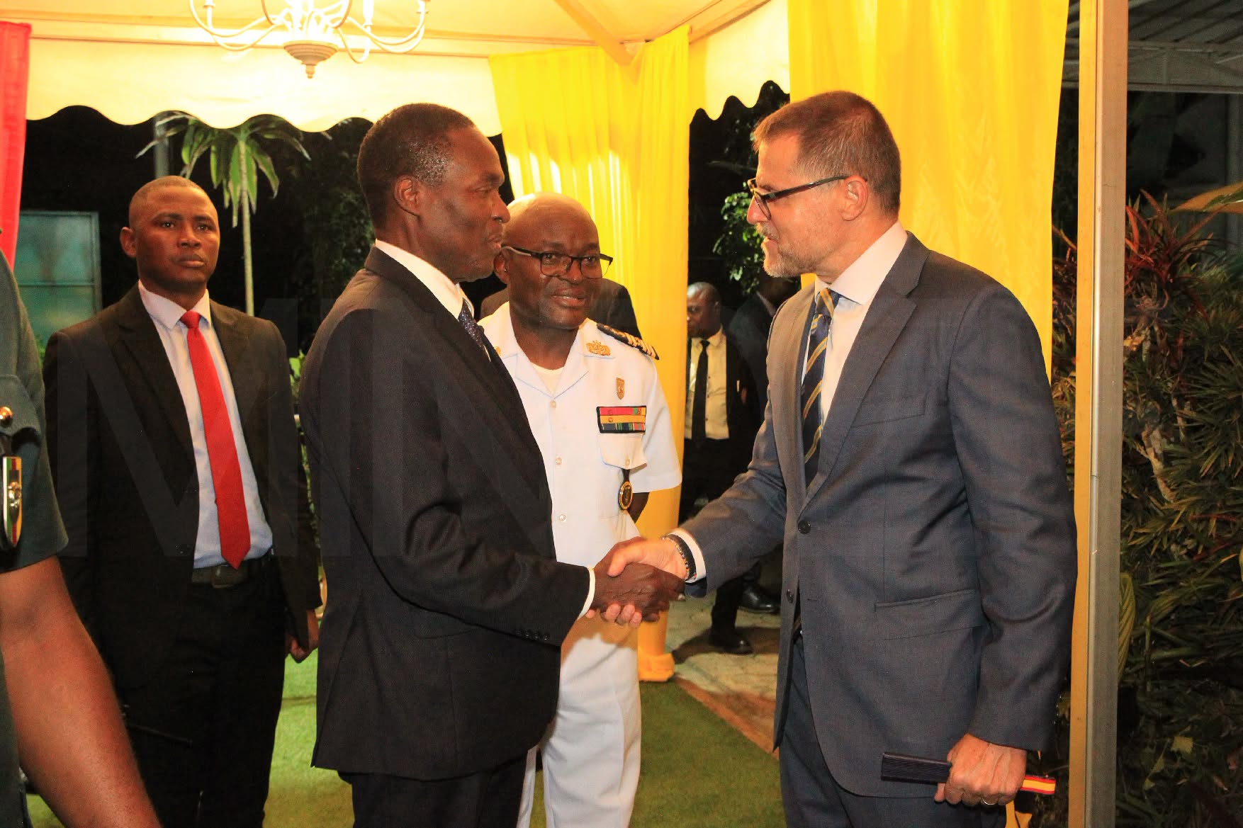 SPAIN CELEBRATES NATIONAL DAY IN CAMEROON, REAFFIRMS STRONG BILATERAL TIES